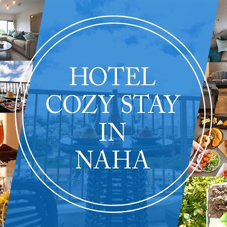 Cozy Stay In Наха Екстериор снимка