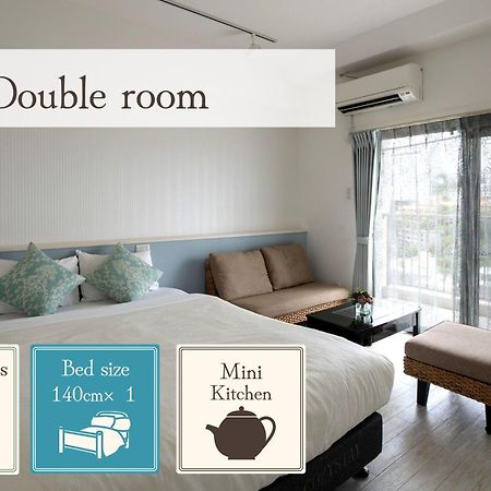 Cozy Stay In Наха Екстериор снимка