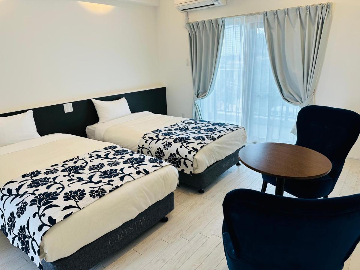 Cozy Stay In Наха Екстериор снимка