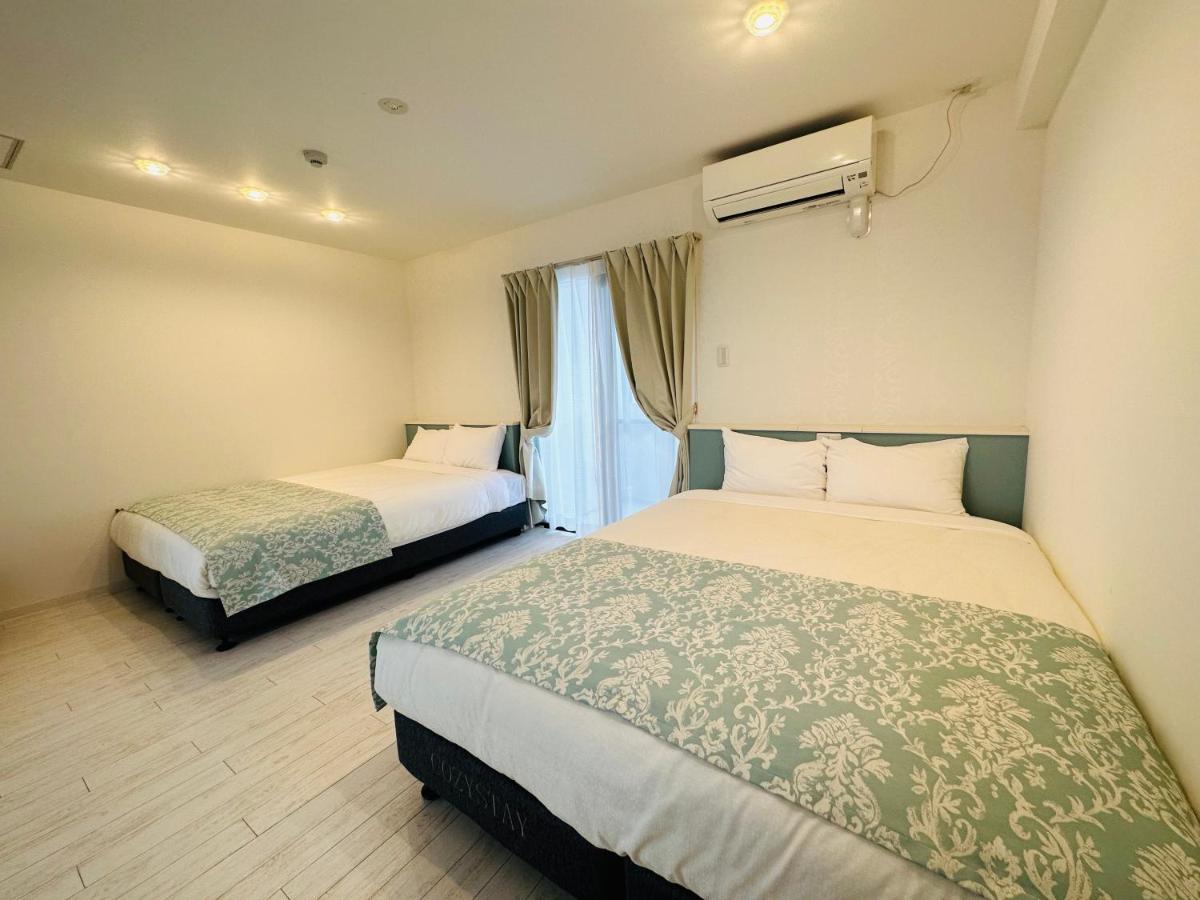Cozy Stay In Наха Екстериор снимка