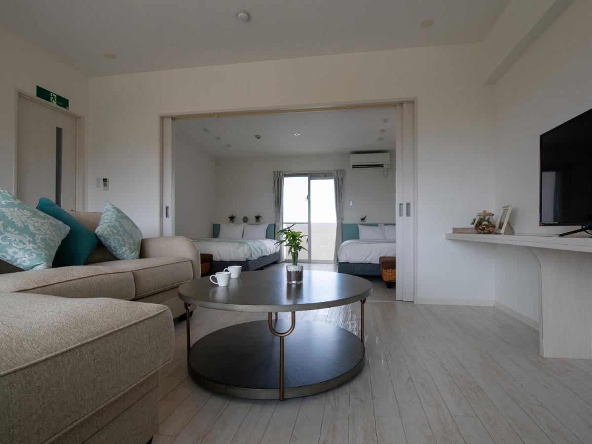 Cozy Stay In Наха Екстериор снимка