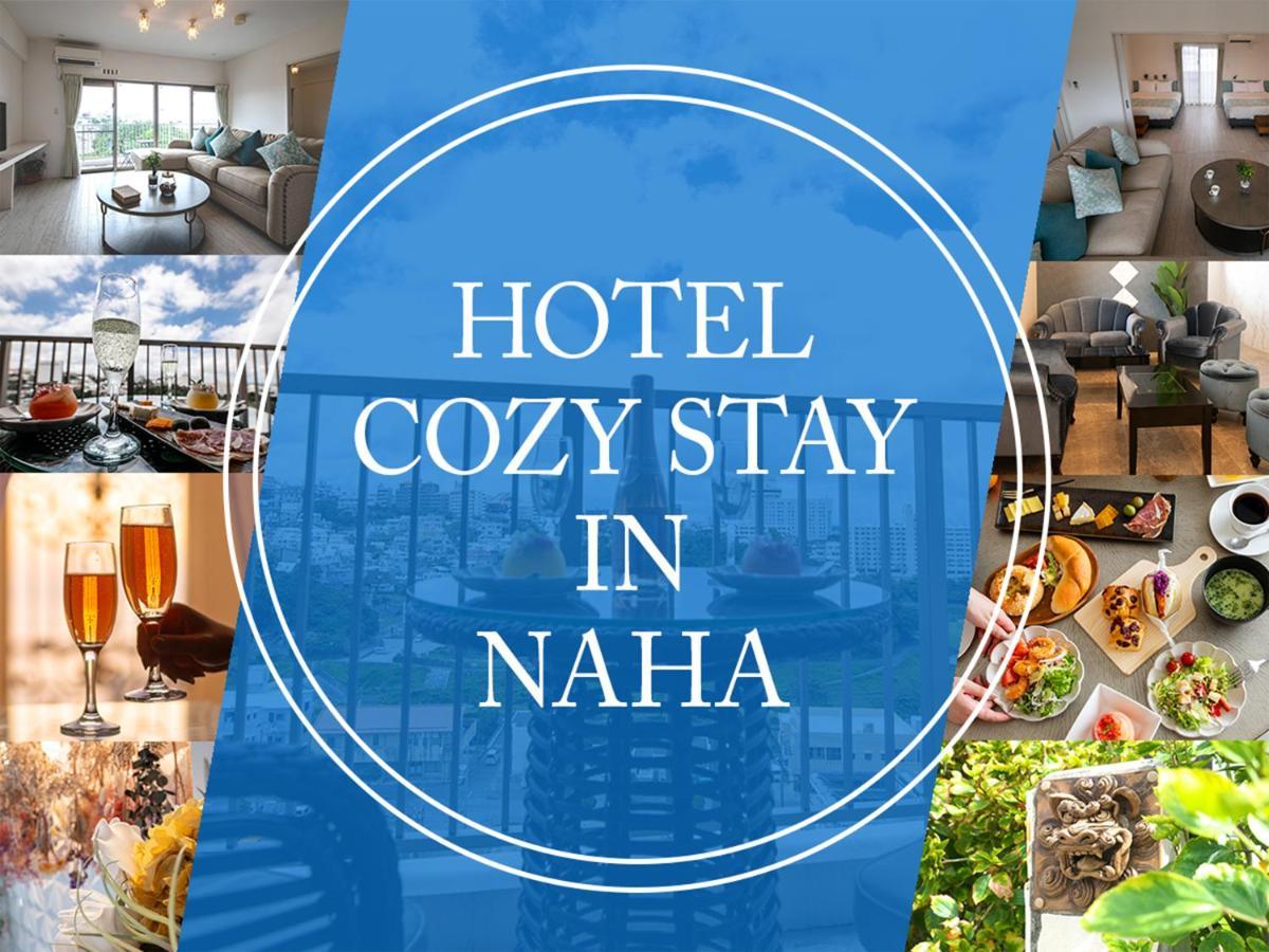 Cozy Stay In Наха Екстериор снимка