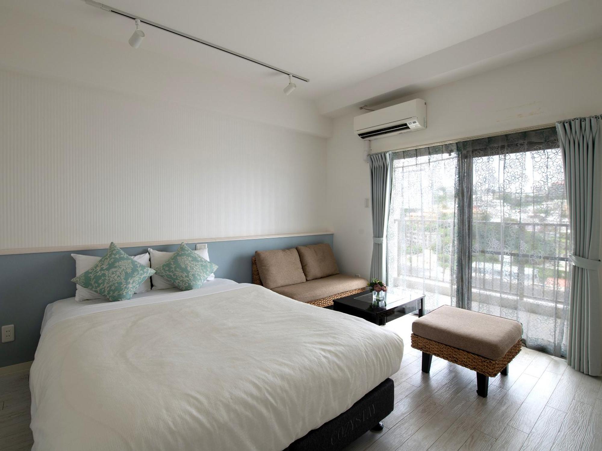 Cozy Stay In Наха Екстериор снимка