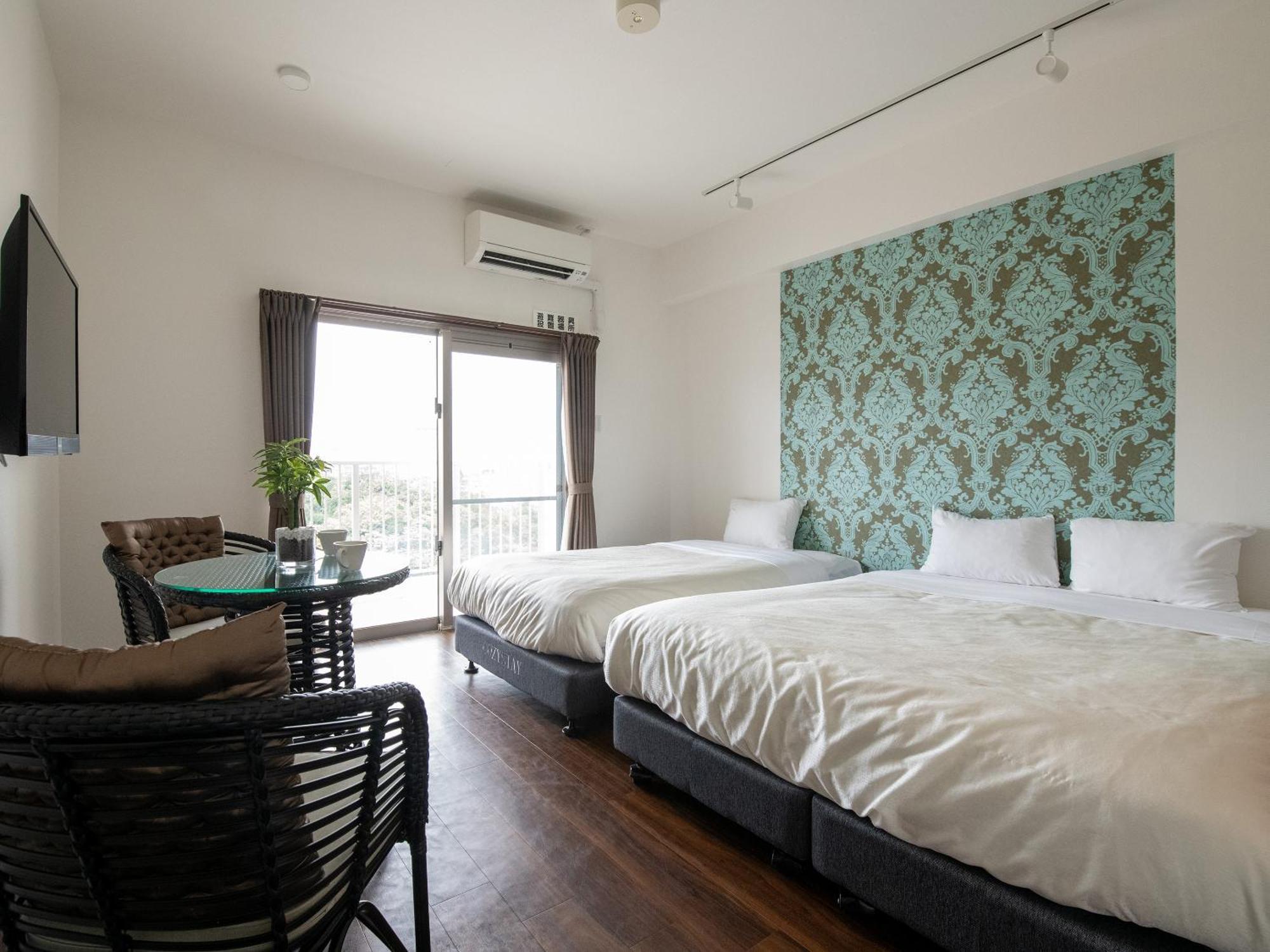 Cozy Stay In Наха Екстериор снимка