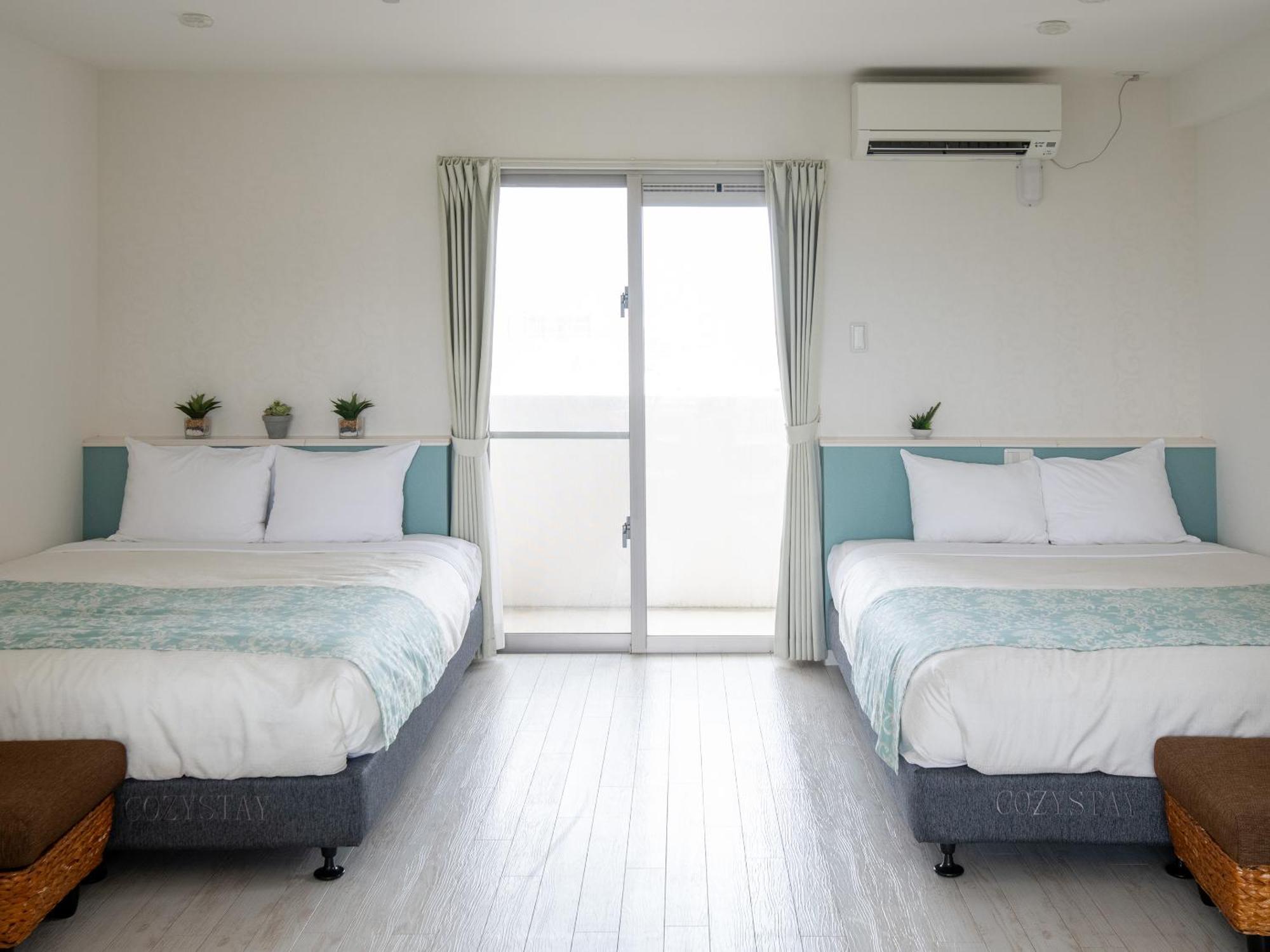 Cozy Stay In Наха Екстериор снимка
